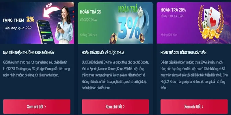 Ưu đãi VIP 383sports
